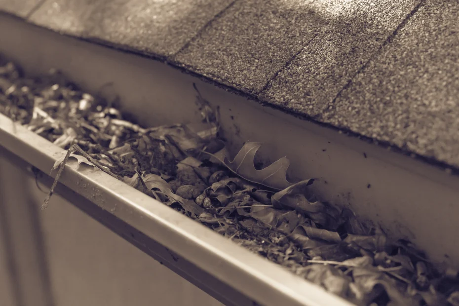 Gutter Cleaning Maggie Valley